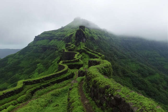 Trekking Destinations Near Mumbai Pune 20 Spots To Be Explored In