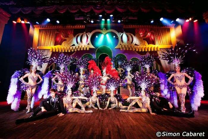 Cabaret show is one offers the best cultural experience of nightlife in Bali.