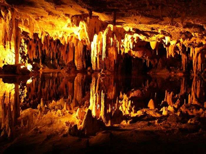 Damlatas Caves is among the underrated places to go in Antalya