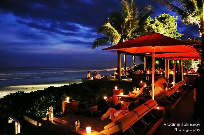 Ku De Ta in Seminyak is one of the best beach clubs in Bali