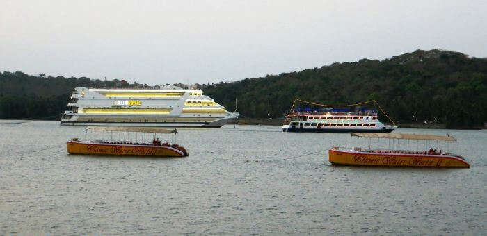 Mandovi River Sunset Cruise