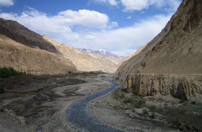 Markha Valley View