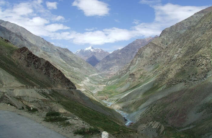 Padum To Darcha Trek