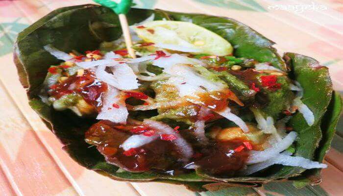Ram Ladoos — The best street food in Delhi