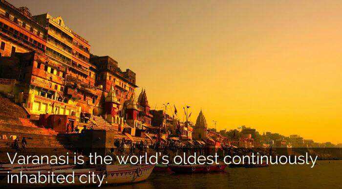 Oldest city in the world