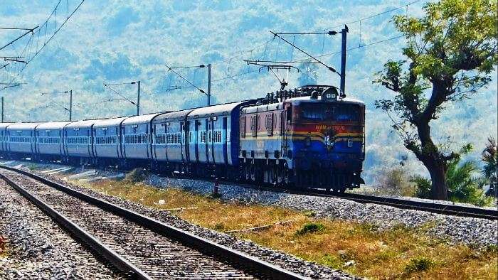 railway journeys in india