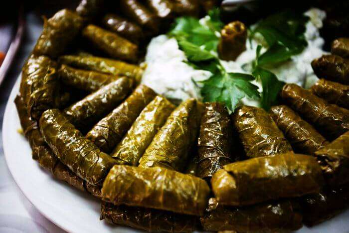 famous turkish recipes