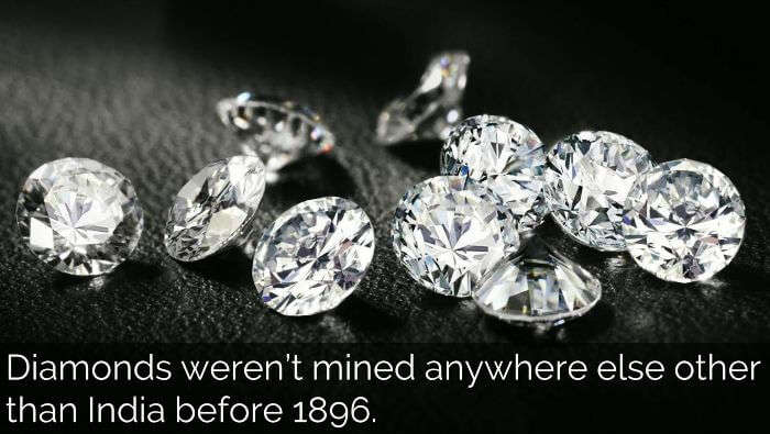 Diamonds are forever