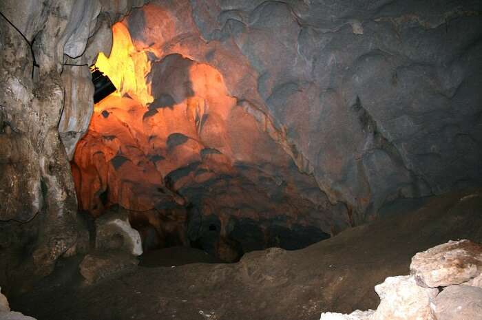 Karain Caves is a must visit and important place to see in Antalya