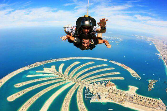 skydiving in dubai_24th oct