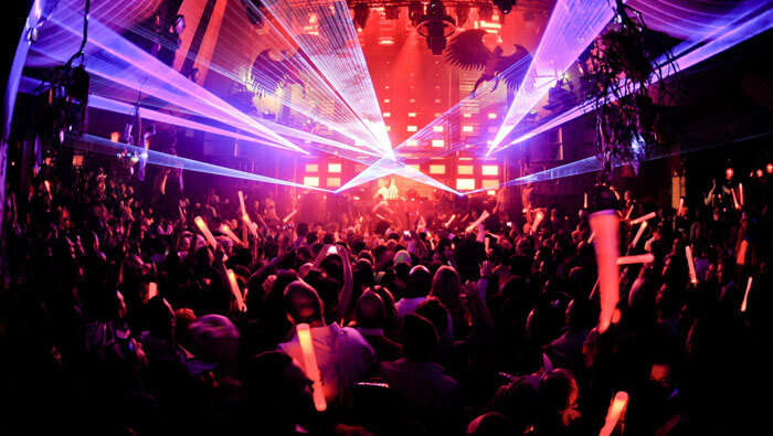 An electric Bangalore Club