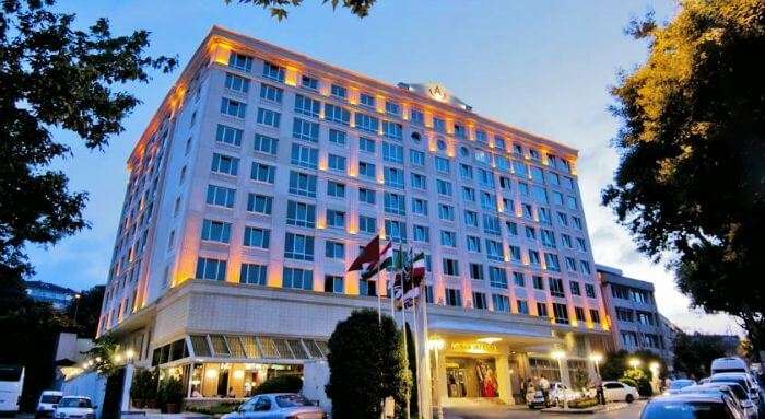Akgun Istanbul Hotel – One of the most frequented luxury resort in Turkey