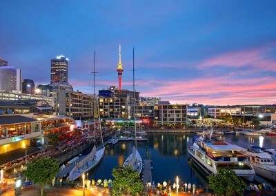 Places To Visit In New Zealand