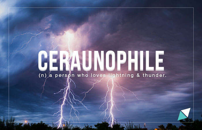 Ceraunophile