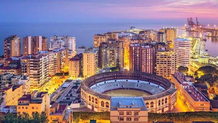 City of Malaga