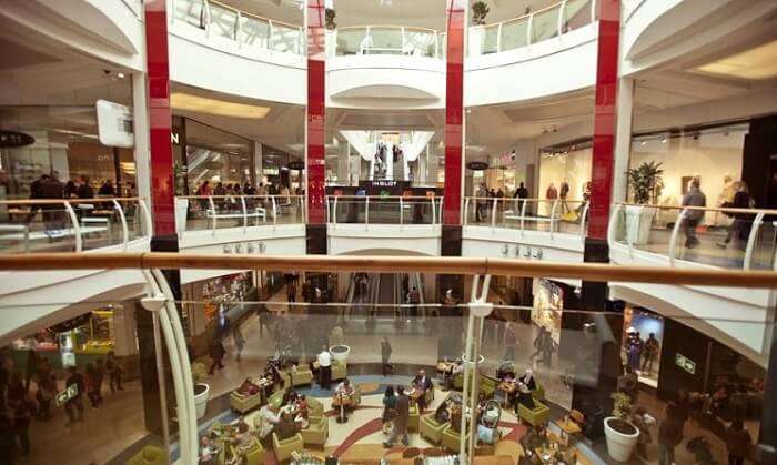 The Diagonal Mar Centre Commercial is one of the top places to visit in Spain