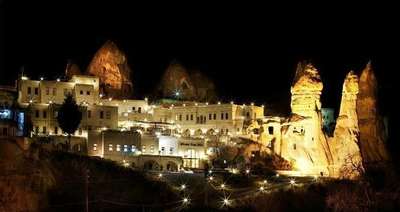 Goreme Kaya Hotel – Best resort in Turkey which defines an experience of a lifetime