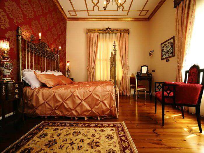 Konak Hotel – One of the best places to stay in Turkey when you are on budget