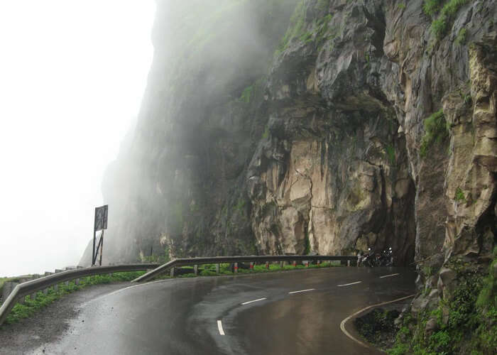 Road trip from Mumbai to Malshej Ghat during monsoons