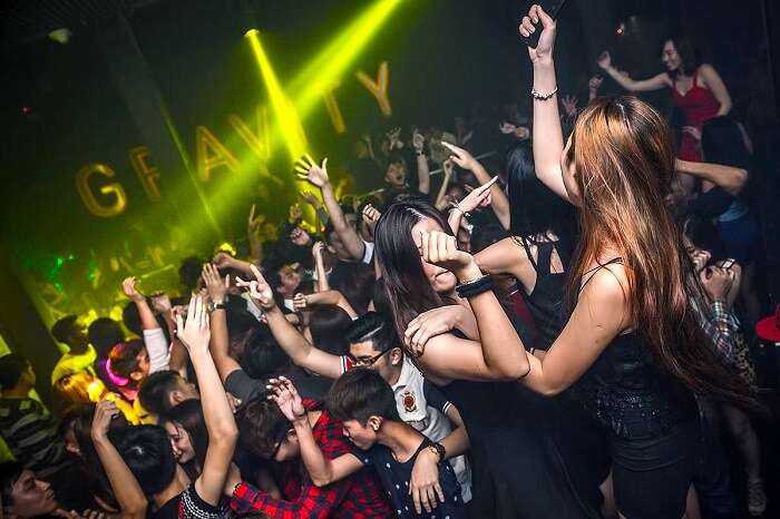 Nightlife in Malaysia
