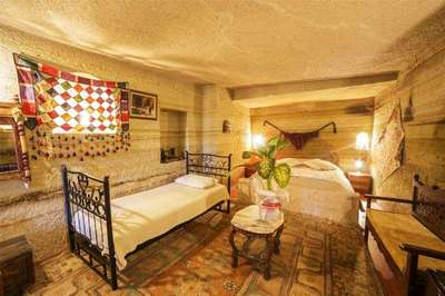 Oriental Cave Suites – Best resort in Turkey amidst fairy chimneys