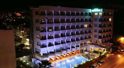 Palm Hotel – One of the best resorts in Turkey for couples