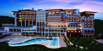 Radisson Blu Hotel & Spa – One of the best holiday resorts in Turkey