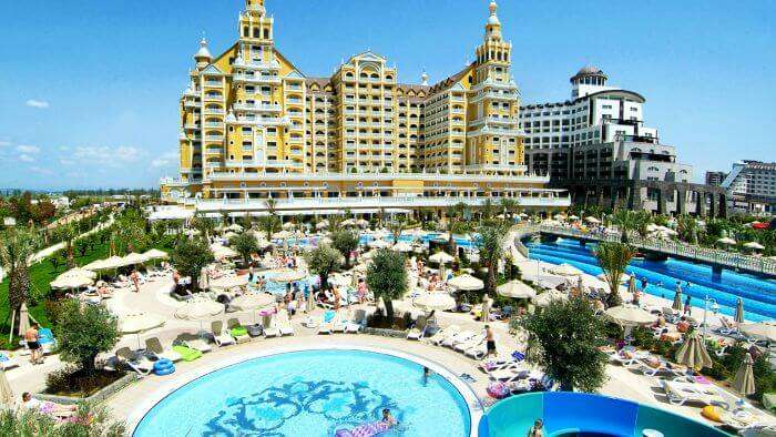 Royal Palace Hotel – One of the best holiday resorts in Turkey