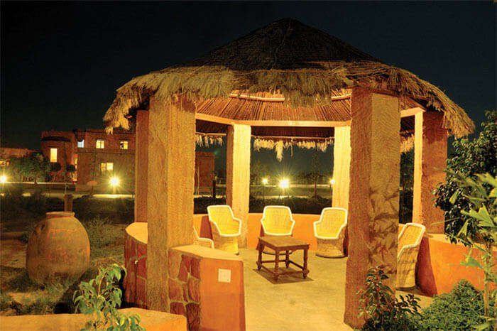 Royal Safari Camp – One of the ethnic resorts near Ahmedabad