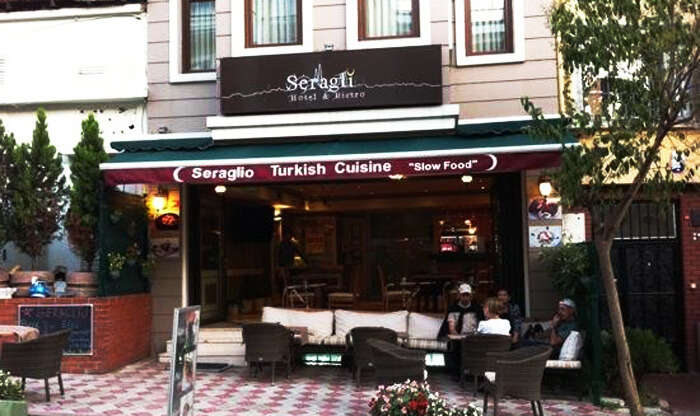 Seraglio Hotel – Best resort in Turkey if you want to breathe in the culture