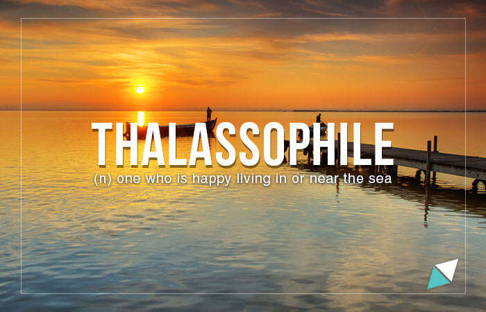 Thalassophile