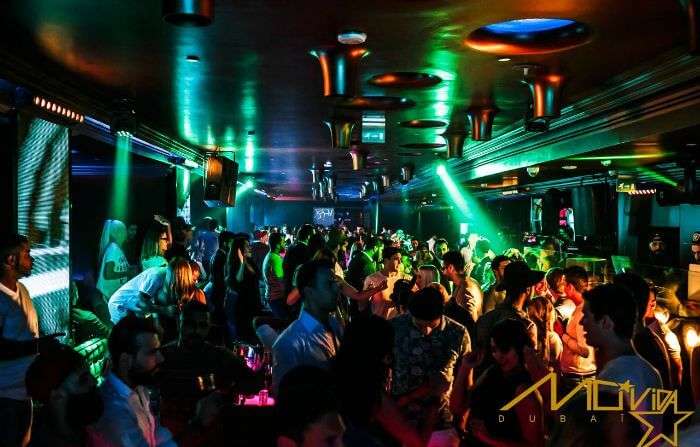 Party mood is never ending in Dubai as weekend starts on Thursdays