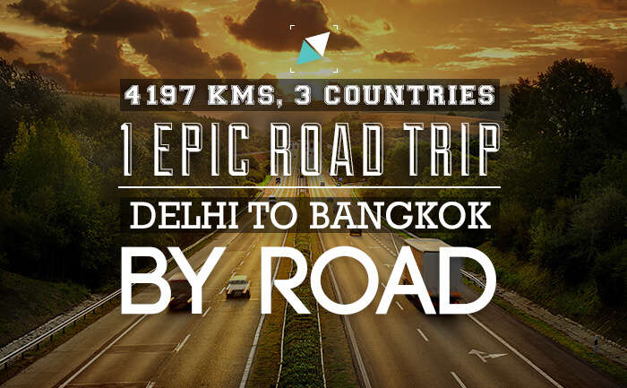 delhi to bangkok round trip