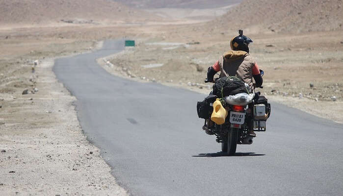 road trip ladakh