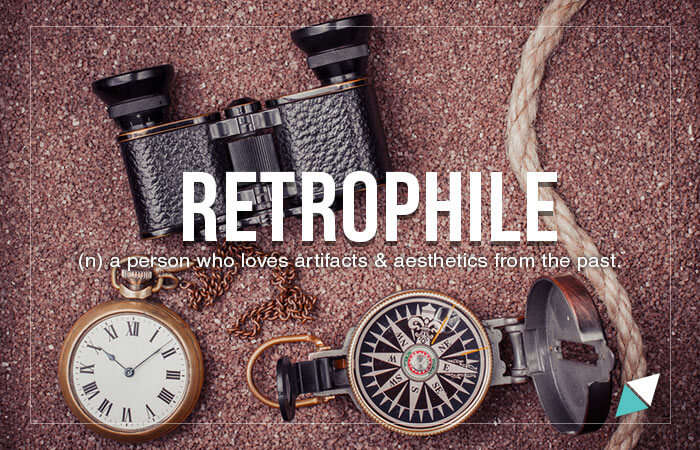 retrophile