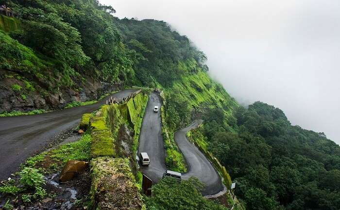 road trip from mumbai in december