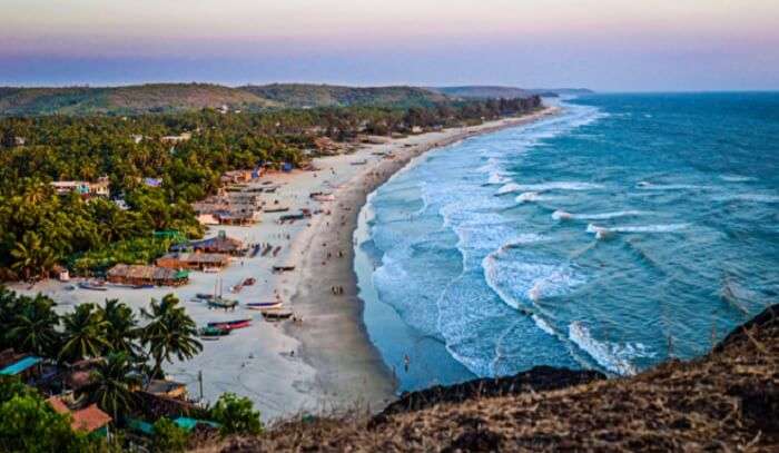 34 Famous Beaches In Goa To Put On Your List Of 2019