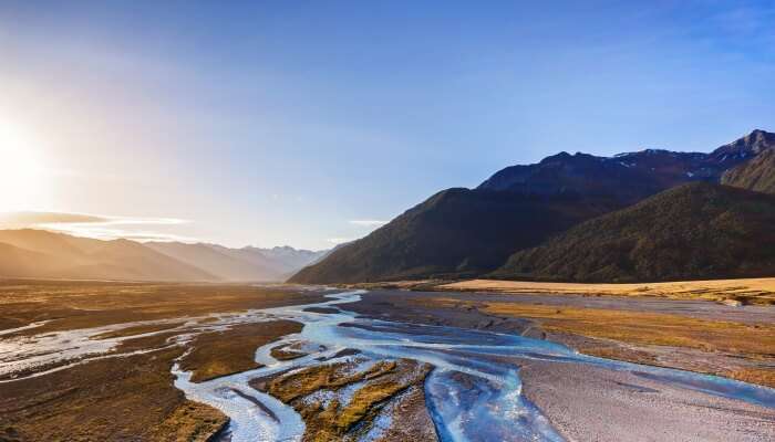 Arthurs Pass