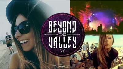 Official poster of Beyond The Valley Festival