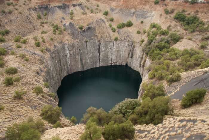 The Big Hole at Kimberley