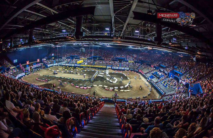 Monster Truck Extravaganza at Brisbane Entertainment Centre