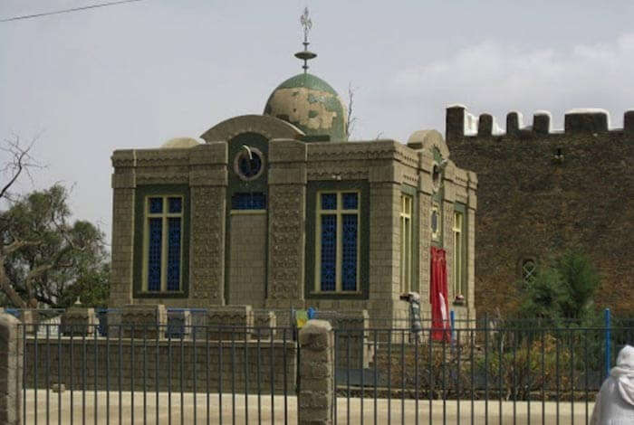 Church of Our Lady Mary of Zion, Ethiopia