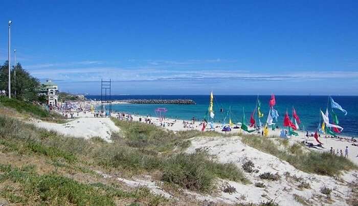 Cottesloe Beach, Perth