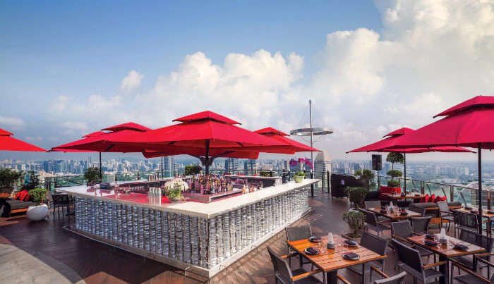 CÉ LA VI Singapore in Singapore