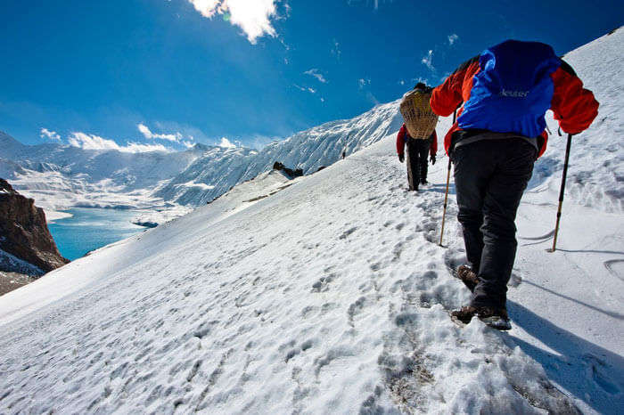 The unexplored trail of Green Lake Hike