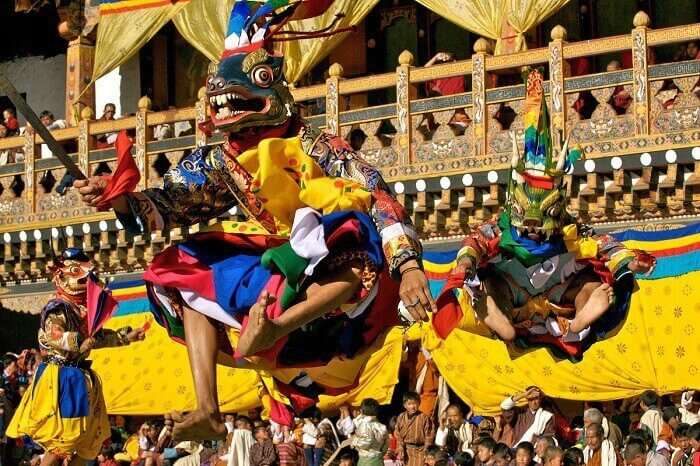 Haa Summer Festival is one of the modern festivals in Bhutan