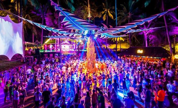 thailand beach party full moon