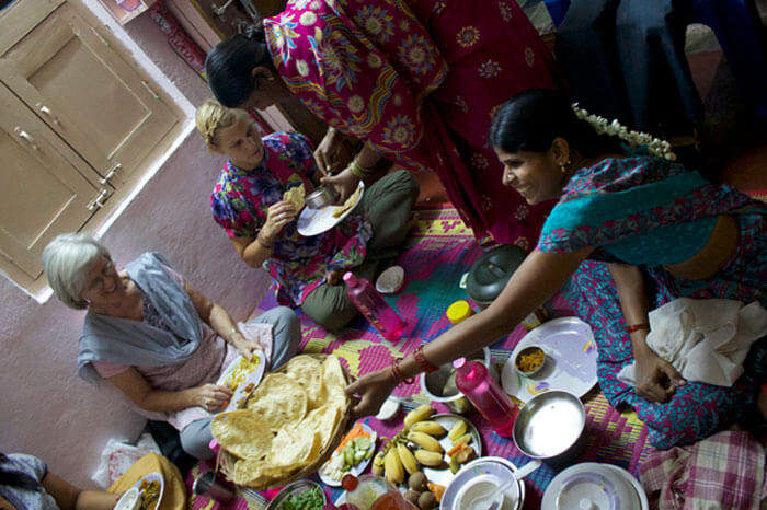 Indian hospitality