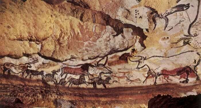 Lascaux Caves, France