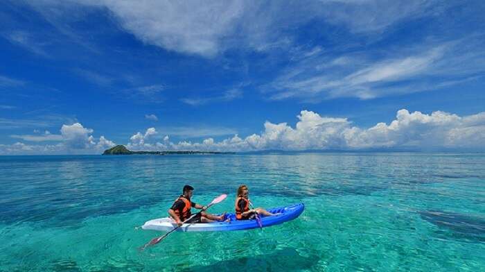 Mantanani Island Beach is simply the best beach in Malaysia